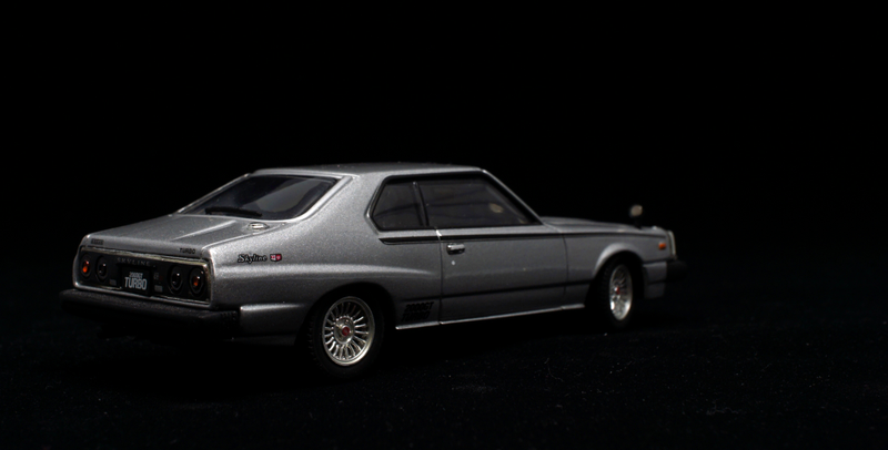 Illustration for article titled LaLD Car Week - Land of the Rising Sunday: スカイライン!